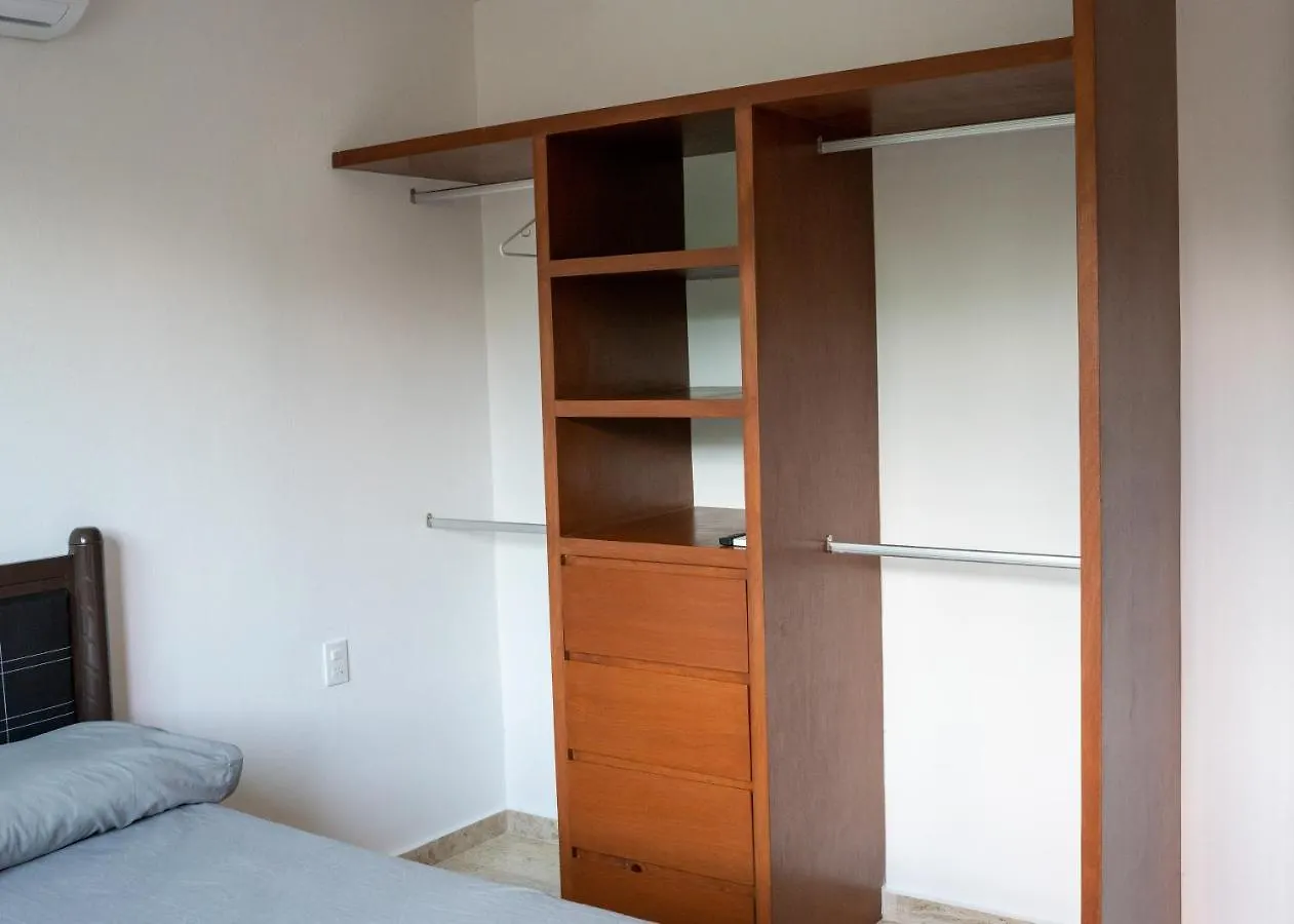 Alloggio in famiglia Appartamento Recámara 3 Nachi Cocom Cancún