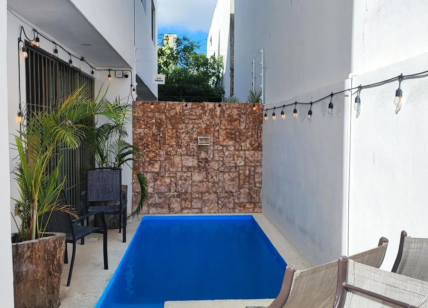 Appartamento Recámara 3 Nachi Cocom Cancún 0*,  Messico